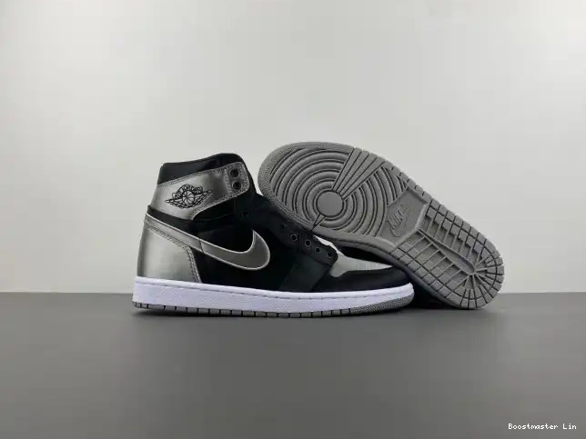 Boostmaster lin Shadow Satin Air OG 1 FD4810-010 High WMNS Jordan 0525
